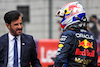 GP CINA, (L to R): Mohammed Bin Sulayem (UAE) FIA President with vincitore Max Verstappen (NLD) Red Bull Racing in parc ferme.
21.04.2024. Formula 1 World Championship, Rd 5, Chinese Grand Prix, Shanghai, China, Gara Day.
- www.xpbimages.com, EMail: requests@xpbimages.com © Copyright: Bearne / XPB Images