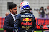 GP CINA, (L to R): Mohammed Bin Sulayem (UAE) FIA President with Max Verstappen (NLD) Red Bull Racing in parc ferme.
21.04.2024. Formula 1 World Championship, Rd 5, Chinese Grand Prix, Shanghai, China, Gara Day.
- www.xpbimages.com, EMail: requests@xpbimages.com © Copyright: Bearne / XPB Images