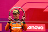 GP CINA, Lando Norris (GBR) McLaren celebrates his second position on the podium.
21.04.2024. Formula 1 World Championship, Rd 5, Chinese Grand Prix, Shanghai, China, Gara Day.
- www.xpbimages.com, EMail: requests@xpbimages.com © Copyright: Batchelor / XPB Images