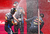 GP CINA, Sergio Perez (MEX) Red Bull Racing celebrates his third position on the podium.
21.04.2024. Formula 1 World Championship, Rd 5, Chinese Grand Prix, Shanghai, China, Gara Day.
- www.xpbimages.com, EMail: requests@xpbimages.com © Copyright: Batchelor / XPB Images