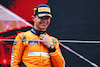 GP CINA, Lando Norris (GBR) McLaren celebrates his second position on the podium.
21.04.2024. Formula 1 World Championship, Rd 5, Chinese Grand Prix, Shanghai, China, Gara Day.
- www.xpbimages.com, EMail: requests@xpbimages.com © Copyright: Batchelor / XPB Images