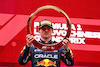 GP CINA, Gara winner Max Verstappen (NLD) Red Bull Racing celebrates on the podium.
21.04.2024. Formula 1 World Championship, Rd 5, Chinese Grand Prix, Shanghai, China, Gara Day.
- www.xpbimages.com, EMail: requests@xpbimages.com © Copyright: Batchelor / XPB Images