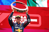 GP CINA, Gara winner Max Verstappen (NLD) Red Bull Racing celebrates on the podium.
21.04.2024. Formula 1 World Championship, Rd 5, Chinese Grand Prix, Shanghai, China, Gara Day.
- www.xpbimages.com, EMail: requests@xpbimages.com © Copyright: Batchelor / XPB Images