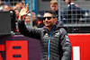 GP CINA, Esteban Ocon (FRA) Alpine F1 Team on the drivers' parade.
21.04.2024. Formula 1 World Championship, Rd 5, Chinese Grand Prix, Shanghai, China, Gara Day.
 - www.xpbimages.com, EMail: requests@xpbimages.com © Copyright: Coates / XPB Images