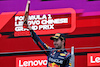 GP CINA, Sergio Perez (MEX) Red Bull Racing celebrates his third position on the podium.
21.04.2024. Formula 1 World Championship, Rd 5, Chinese Grand Prix, Shanghai, China, Gara Day.
- www.xpbimages.com, EMail: requests@xpbimages.com © Copyright: Rew / XPB Images