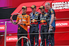 GP CINA, The podium (L to R): Lando Norris (GBR) McLaren, second; Max Verstappen (NLD) Red Bull Racing, vincitore; Sergio Perez (MEX) Red Bull Racing, third; Paul Monaghan (GBR) Red Bull Racing Chief Engineer.
21.04.2024. Formula 1 World Championship, Rd 5, Chinese Grand Prix, Shanghai, China, Gara Day.
- www.xpbimages.com, EMail: requests@xpbimages.com © Copyright: Rew / XPB Images