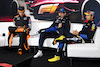 GP CINA, (L to R): Lando Norris (GBR) McLaren; Max Verstappen (NLD) Red Bull Racing; e Sergio Perez (MEX) Red Bull Racing, in the post race FIA Press Conference.
21.04.2024. Formula 1 World Championship, Rd 5, Chinese Grand Prix, Shanghai, China, Gara Day.
- www.xpbimages.com, EMail: requests@xpbimages.com © Copyright: XPB Images