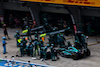 GP CINA, Lance Stroll (CDN) Aston Martin F1 Team AMR24 makes a pit stop.
21.04.2024. Formula 1 World Championship, Rd 5, Chinese Grand Prix, Shanghai, China, Gara Day.
 - www.xpbimages.com, EMail: requests@xpbimages.com © Copyright: Coates / XPB Images