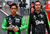 GP CINA, Zhou Guanyu (CHN) Sauber on the grid.
21.04.2024. Formula 1 World Championship, Rd 5, Chinese Grand Prix, Shanghai, China, Gara Day.
 - www.xpbimages.com, EMail: requests@xpbimages.com © Copyright: Coates / XPB Images