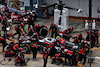 GP CINA, Nico Hulkenberg (GER) Haas VF-24 makes a pit stop.
21.04.2024. Formula 1 World Championship, Rd 5, Chinese Grand Prix, Shanghai, China, Gara Day.
 - www.xpbimages.com, EMail: requests@xpbimages.com © Copyright: Coates / XPB Images
