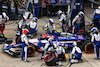 GP CINA, Yuki Tsunoda (JPN) RB VCARB 01 makes a pit stop.
21.04.2024. Formula 1 World Championship, Rd 5, Chinese Grand Prix, Shanghai, China, Gara Day.
 - www.xpbimages.com, EMail: requests@xpbimages.com © Copyright: Coates / XPB Images