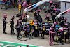 GP CINA, Pierre Gasly (FRA) Alpine F1 Team A524 makes a pit stop.
21.04.2024. Formula 1 World Championship, Rd 5, Chinese Grand Prix, Shanghai, China, Gara Day.
 - www.xpbimages.com, EMail: requests@xpbimages.com © Copyright: Coates / XPB Images