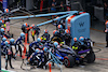 GP CINA, Logan Sargeant (USA) Williams Racing FW46 makes a pit stop.
21.04.2024. Formula 1 World Championship, Rd 5, Chinese Grand Prix, Shanghai, China, Gara Day.
 - www.xpbimages.com, EMail: requests@xpbimages.com © Copyright: Coates / XPB Images