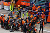 GP CINA, Oscar Piastri (AUS) McLaren MCL38 makes a pit stop.
21.04.2024. Formula 1 World Championship, Rd 5, Chinese Grand Prix, Shanghai, China, Gara Day.
 - www.xpbimages.com, EMail: requests@xpbimages.com © Copyright: Coates / XPB Images