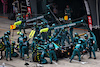 GP CINA, Lance Stroll (CDN) Aston Martin F1 Team AMR24 makes a pit stop.
21.04.2024. Formula 1 World Championship, Rd 5, Chinese Grand Prix, Shanghai, China, Gara Day.
 - www.xpbimages.com, EMail: requests@xpbimages.com © Copyright: Coates / XPB Images