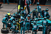 GP CINA, Lance Stroll (CDN) Aston Martin F1 Team AMR24 makes a pit stop.
21.04.2024. Formula 1 World Championship, Rd 5, Chinese Grand Prix, Shanghai, China, Gara Day.
 - www.xpbimages.com, EMail: requests@xpbimages.com © Copyright: Coates / XPB Images