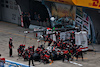GP CINA, Kevin Magnussen (DEN) Haas VF-24 makes a pit stop.
21.04.2024. Formula 1 World Championship, Rd 5, Chinese Grand Prix, Shanghai, China, Gara Day.
 - www.xpbimages.com, EMail: requests@xpbimages.com © Copyright: Coates / XPB Images