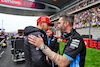 GP CINA, (L to R): Esteban Ocon (FRA) Alpine F1 Team with Julian Rouse (GBR) Alpine F1 Team Sporting Director on the grid.
21.04.2024. Formula 1 World Championship, Rd 5, Chinese Grand Prix, Shanghai, China, Gara Day.
- www.xpbimages.com, EMail: requests@xpbimages.com © Copyright: Batchelor / XPB Images