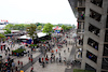 GP CINA, Circuit Atmosfera - fans leave the circuit at the end of the race.
21.04.2024. Formula 1 World Championship, Rd 5, Chinese Grand Prix, Shanghai, China, Gara Day.
 - www.xpbimages.com, EMail: requests@xpbimages.com © Copyright: Coates / XPB Images