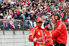 GP CINA, Carlos Sainz Jr (ESP) Ferrari on the grid.
21.04.2024. Formula 1 World Championship, Rd 5, Chinese Grand Prix, Shanghai, China, Gara Day.
- www.xpbimages.com, EMail: requests@xpbimages.com © Copyright: Batchelor / XPB Images