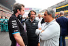 GP CINA, Bruno Famin (FRA) Alpine Motorsports Vice President e Alpine F1 Team Team Principal (Left) with Juan Pablo Montoya (COL) (Right) on the grid.
21.04.2024. Formula 1 World Championship, Rd 5, Chinese Grand Prix, Shanghai, China, Gara Day.
- www.xpbimages.com, EMail: requests@xpbimages.com © Copyright: Batchelor / XPB Images