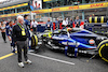 GP CINA, Patrick Head (GBR) with Williams Racing on the grid.
21.04.2024. Formula 1 World Championship, Rd 5, Chinese Grand Prix, Shanghai, China, Gara Day.
- www.xpbimages.com, EMail: requests@xpbimages.com © Copyright: Batchelor / XPB Images