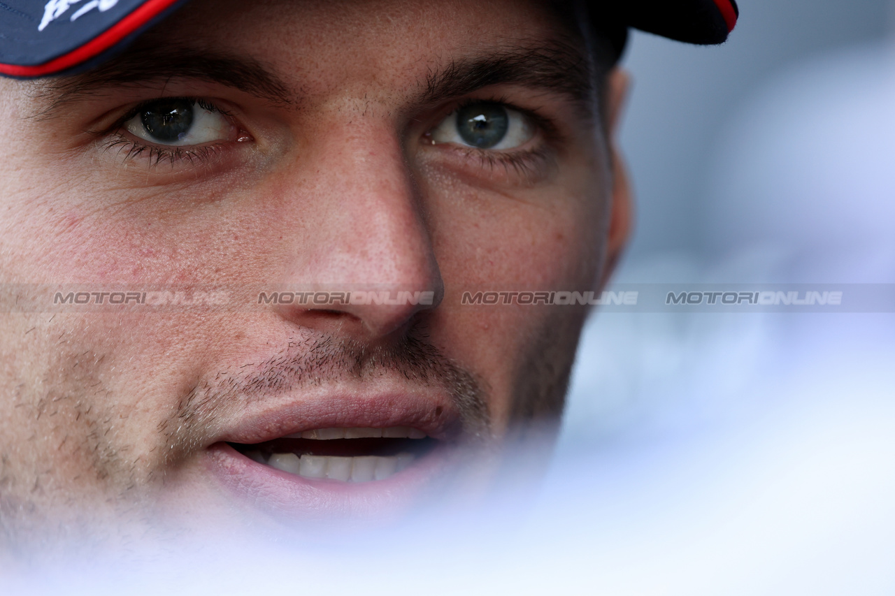 GP CINA, Max Verstappen (NLD) Red Bull Racing.

18.04.2024. Formula 1 World Championship, Rd 5, Chinese Grand Prix, Shanghai, China, Preparation Day.

- www.xpbimages.com, EMail: requests@xpbimages.com © Copyright: Rew / XPB Images