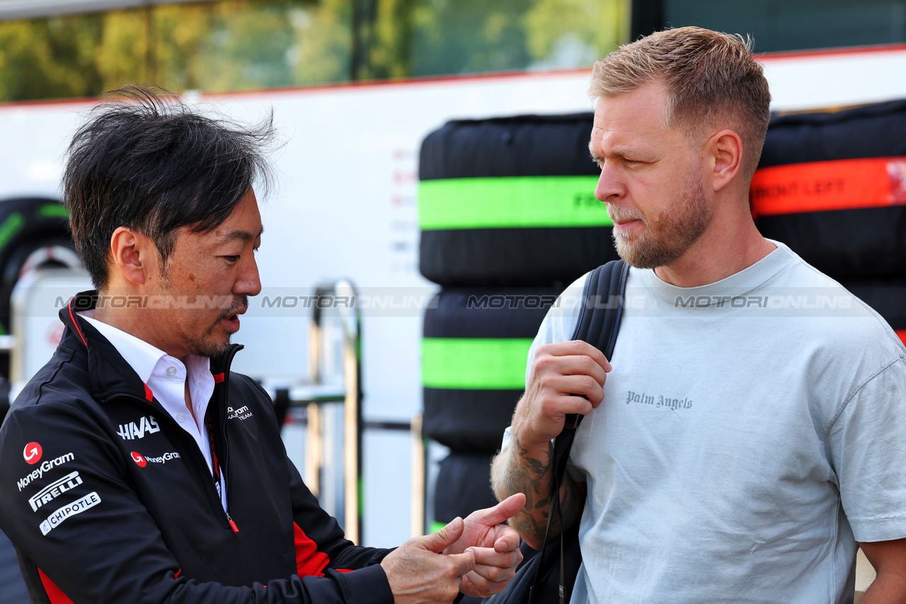 GP CINA GIOVEDI