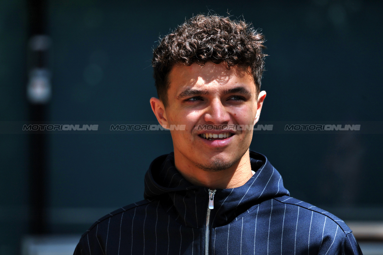 GP CINA GIOVEDI