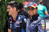 GP CINA, Sergio Perez (MEX) Red Bull Racing.
18.04.2024. Formula 1 World Championship, Rd 5, Chinese Grand Prix, Shanghai, China, Preparation Day.
- www.xpbimages.com, EMail: requests@xpbimages.com © Copyright: Bearne / XPB Images
