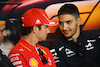GP CINA, (L to R): Charles Leclerc (MON) Ferrari e Esteban Ocon (FRA) Alpine F1 Team in the FIA Press Conference.
18.04.2024. Formula 1 World Championship, Rd 5, Chinese Grand Prix, Shanghai, China, Preparation Day.
- www.xpbimages.com, EMail: requests@xpbimages.com © Copyright: XPB Images