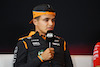 GP CINA, Lando Norris (GBR) McLaren in the FIA Press Conference.
18.04.2024. Formula 1 World Championship, Rd 5, Chinese Grand Prix, Shanghai, China, Preparation Day.
- www.xpbimages.com, EMail: requests@xpbimages.com © Copyright: XPB Images