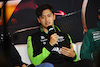 GP CINA, Zhou Guanyu (CHN) Sauber in the FIA Press Conference.
18.04.2024. Formula 1 World Championship, Rd 5, Chinese Grand Prix, Shanghai, China, Preparation Day.
- www.xpbimages.com, EMail: requests@xpbimages.com © Copyright: XPB Images