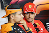 GP CINA, Charles Leclerc (MON) Ferrari e Lando Norris (GBR) McLaren in the FIA Press Conference.
18.04.2024. Formula 1 World Championship, Rd 5, Chinese Grand Prix, Shanghai, China, Preparation Day.
- www.xpbimages.com, EMail: requests@xpbimages.com © Copyright: XPB Images