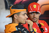 GP CINA, (L to R): Lando Norris (GBR) McLaren e Charles Leclerc (MON) Ferrari in the FIA Press Conference.
18.04.2024. Formula 1 World Championship, Rd 5, Chinese Grand Prix, Shanghai, China, Preparation Day.
- www.xpbimages.com, EMail: requests@xpbimages.com © Copyright: XPB Images