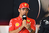 GP CINA, Charles Leclerc (MON) Ferrari in the FIA Press Conference.
18.04.2024. Formula 1 World Championship, Rd 5, Chinese Grand Prix, Shanghai, China, Preparation Day.
- www.xpbimages.com, EMail: requests@xpbimages.com © Copyright: XPB Images