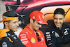 GP CINA, (L to R): Lando Norris (GBR) McLaren; Charles Leclerc (MON) Ferrari; e Esteban Ocon (FRA) Alpine F1 Team, in the FIA Press Conference.
18.04.2024. Formula 1 World Championship, Rd 5, Chinese Grand Prix, Shanghai, China, Preparation Day.
- www.xpbimages.com, EMail: requests@xpbimages.com © Copyright: XPB Images