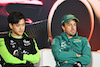 GP CINA, (L to R): Zhou Guanyu (CHN) Sauber e Fernando Alonso (ESP) Aston Martin F1 Team in the FIA Press Conference.
18.04.2024. Formula 1 World Championship, Rd 5, Chinese Grand Prix, Shanghai, China, Preparation Day.
- www.xpbimages.com, EMail: requests@xpbimages.com © Copyright: XPB Images