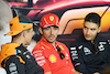GP CINA, (L to R): Lando Norris (GBR) McLaren; Charles Leclerc (MON) Ferrari; e Esteban Ocon (FRA) Alpine F1 Team, in the FIA Press Conference.
18.04.2024. Formula 1 World Championship, Rd 5, Chinese Grand Prix, Shanghai, China, Preparation Day.
- www.xpbimages.com, EMail: requests@xpbimages.com © Copyright: XPB Images