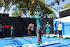 GP CINA, Fernando Alonso (ESP) Aston Martin F1 Team plays basketball in the paddock.
18.04.2024. Formula 1 World Championship, Rd 5, Chinese Grand Prix, Shanghai, China, Preparation Day.
- www.xpbimages.com, EMail: requests@xpbimages.com © Copyright: Rew / XPB Images