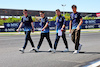 GP CINA, Alexander Albon (THA) Williams Racing walks the circuit with the team.
18.04.2024. Formula 1 World Championship, Rd 5, Chinese Grand Prix, Shanghai, China, Preparation Day.
- www.xpbimages.com, EMail: requests@xpbimages.com © Copyright: Batchelor / XPB Images