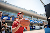 GP CINA, Pierre Gasly (FRA) Alpine F1 Team plays basketball in the paddock.
18.04.2024. Formula 1 World Championship, Rd 5, Chinese Grand Prix, Shanghai, China, Preparation Day.
- www.xpbimages.com, EMail: requests@xpbimages.com © Copyright: Bearne / XPB Images