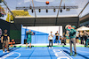 GP CINA, Fernando Alonso (ESP) Aston Martin F1 Team plays basketball in the paddock.
18.04.2024. Formula 1 World Championship, Rd 5, Chinese Grand Prix, Shanghai, China, Preparation Day.
- www.xpbimages.com, EMail: requests@xpbimages.com © Copyright: Bearne / XPB Images