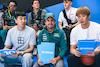GP CINA, Fernando Alonso (ESP) Aston Martin F1 Team.
18.04.2024. Formula 1 World Championship, Rd 5, Chinese Grand Prix, Shanghai, China, Preparation Day.
- www.xpbimages.com, EMail: requests@xpbimages.com © Copyright: Bearne / XPB Images
