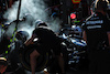 GP CINA, Mercedes AMG F1 practices a pit stop.
18.04.2024. Formula 1 World Championship, Rd 5, Chinese Grand Prix, Shanghai, China, Preparation Day.
 - www.xpbimages.com, EMail: requests@xpbimages.com © Copyright: Coates / XPB Images