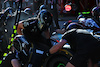 GP CINA, Mercedes AMG F1 practices a pit stop.
18.04.2024. Formula 1 World Championship, Rd 5, Chinese Grand Prix, Shanghai, China, Preparation Day.
 - www.xpbimages.com, EMail: requests@xpbimages.com © Copyright: Coates / XPB Images