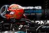 GP CINA, The helmet of George Russell (GBR) Mercedes AMG F1 W15.
18.04.2024. Formula 1 World Championship, Rd 5, Chinese Grand Prix, Shanghai, China, Preparation Day.
 - www.xpbimages.com, EMail: requests@xpbimages.com © Copyright: Coates / XPB Images