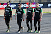 GP CINA, Zhou Guanyu (CHN) Sauber walks the circuit with the team.
18.04.2024. Formula 1 World Championship, Rd 5, Chinese Grand Prix, Shanghai, China, Preparation Day.
- www.xpbimages.com, EMail: requests@xpbimages.com © Copyright: Batchelor / XPB Images