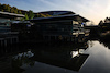 GP CINA, Paddock Atmosfera - team buildings.
18.04.2024. Formula 1 World Championship, Rd 5, Chinese Grand Prix, Shanghai, China, Preparation Day.
- www.xpbimages.com, EMail: requests@xpbimages.com © Copyright: Rew / XPB Images