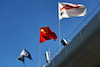 GP CINA, Paddock Atmosfera - flags.
18.04.2024. Formula 1 World Championship, Rd 5, Chinese Grand Prix, Shanghai, China, Preparation Day.
- www.xpbimages.com, EMail: requests@xpbimages.com © Copyright: Rew / XPB Images